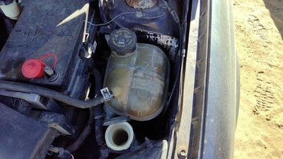 2005-2010 Chevy Cobalt Coolant Reservoir Radiator Overflow Tank Bottle Oem