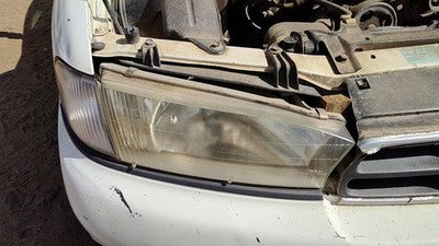 1997-1999 Subaru Legacy Rhd Postal Right Head Light Oem Front Lamp 84001Ac222