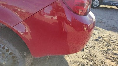 2005-2010 Chevy Cobalt Rear Bumper Cover Assembly Oem Back 74U Victory Red