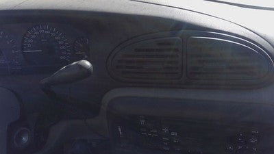 1996-00 Chrysler Voyager Trim Bezel Around Speedometer Oem Dash Surround Panel