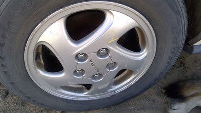 1996-1998 Acura Tl 15' Aluminum Wheel Oem Factory Rim 5 Spoke 3.2L