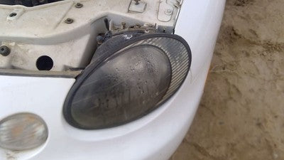 1998 Ford Taurus Driver Left Head Light Oem Front Lamp With Bracket F6dz13008a