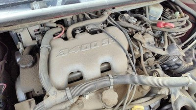 2000-2004 Chevy Venture Upper Intake Manifold Oem 3.4L 24507501