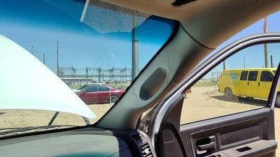 2016 Dodge Ram 1500 Passenger Right A Pillar Trim Windshield Post Panel Oem