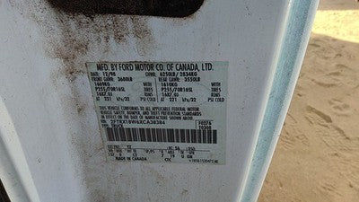 1997-2004 Ford F150 Driver Left Valve Cover Oem 4.6L 2C2z6582ba
