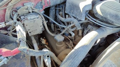 2002-2003 Ford F150 Passenger Right Valve Cover Oem 4.6L 2C2Z6582Ea
