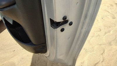 1995-05 Pontiac Sunfire Passenger Right Front Door Latch With Rods/Cables 2 Door