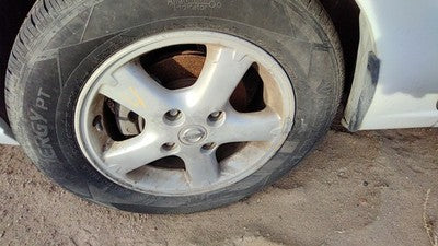 2000-2005 Nissan Sentra 15 Aluminum Wheel Oem Factory 5 Spoke Rim
