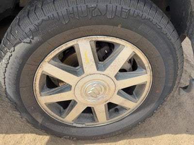 2004-2007 Buick Rainier 17" Aluminum Wheel Oem Factory Rim #1 09594938