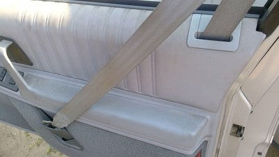 1991 Cutlass 2 Door Passenger Right Front Inside Door Trim Panel Only Oem Gray