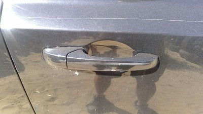 2007-2017 Jeep Patriot Passenger Right Front Outside Door Handle Oem Black Px8