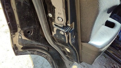 2011-2014 Dodge Avenger Driver Left Rear Door Latch With Rods/Cables Oem Back