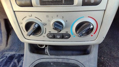 2005-10 Chevy Cobalt Temperature Control Module In Dash Heater Ac Head Unit Oem