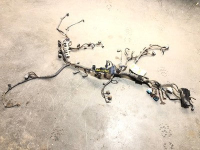2008 Mitsubishi Endeavor Wiring Harness For Engine Oem 3.8l At