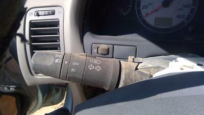 2002 2003 Nissan Maxima Turn Signal Switch Windshield Wiper Column Control Lever