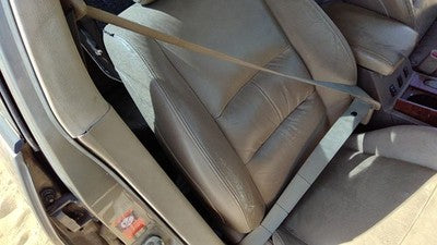 04 Nissan Maxima Passenger Right Front Seat Belt Retractor Oem Shoulder Brown C