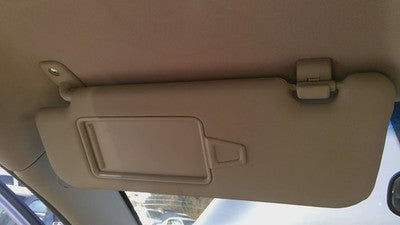 2011-2015 16 Kia Sportage Driver Left Sun Visor Oem 852103W130ed