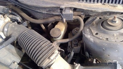 1996-1999 Mercury Sable Power Brake Booster With Master Cylinder Pair Set Oem