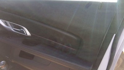 14-17 Gmc Terrain Passenger Right Front Inside Door Trim Panel Only Black Afc