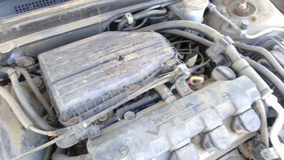 01-05 Honda Civic Cruise Control Servo Assembly Module With Cable Oem 1.7l Vtec