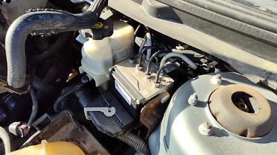 2008 09 New Style Malibu Complete Anti Lock Brake Pump Unit Abs Module 15952670