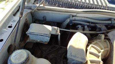 2002-2004 Ford Explorer Cruise Control Servo Assembly Module With Cable Oem 4.0L