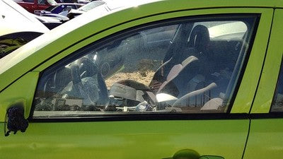 2004-2009 Mazda 3 Driver Left Front Side Window Door Glass Oem Bp4k59511b