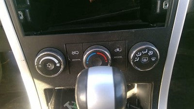2007-2009 Pontiac Torrent Temperature Control Module In Dash Heater Ac Head Unit
