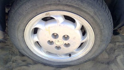 1992-1995 Olds Eighty Eight 16' Aluminum Wheel Oem Factory 8 Slot Rim 16X7