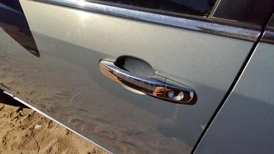 08-12 New Style Malibu Driver Left Front Outside Door Handle Oem Blue Silver 78u