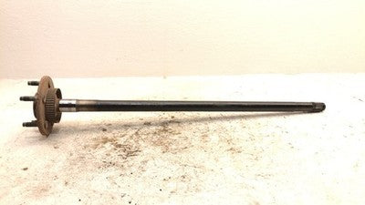 1998-2002 Lincoln Town Car Rear Back Axle Shaft Oem Abs F8az4234da