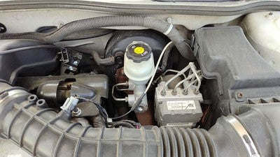 2000-2005 Pontiac Sunfire Power Brake Booster With Master Cylinder Pair Set Oem