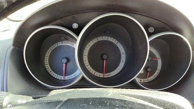 2004-06 Mazda 3 Speedometer Cluster Instrument Gauges Panel Oem Dash Bn8g55471a