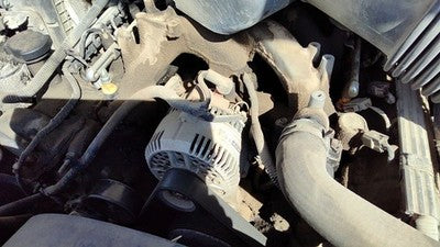 1999-2001 F250 Super Duty Alternator 5.4L F7pz10346karm1