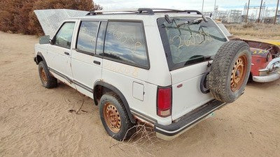 1983-1996 Chevy S10 Blazer Passenger Right Front Cv Axle Shaft Oem 26027966