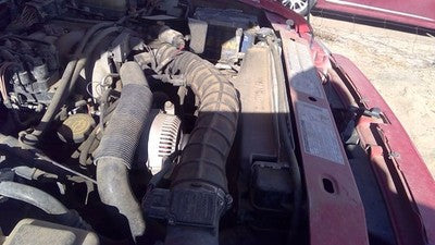 1998-2008 Ford Ranger Radiator Cooling Fan Shroud Oem Plastic Housing 3.0L