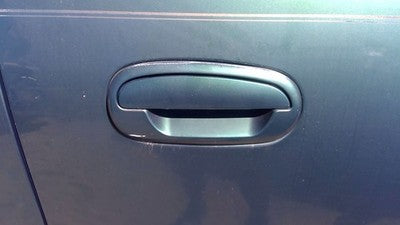 1997-2002 Ford Expedition Passenger Right Front Outside Door Handle Oem Green Su
