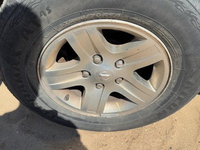 2004-2007 Dodge Durango 17 Aluminum Wheel Oem Factory Rim