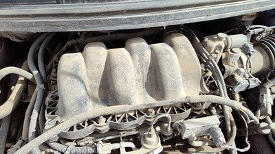 1999-2003 Ford Windstar Upper Intake Manifold Oem 3.8L Xf2z9424ca