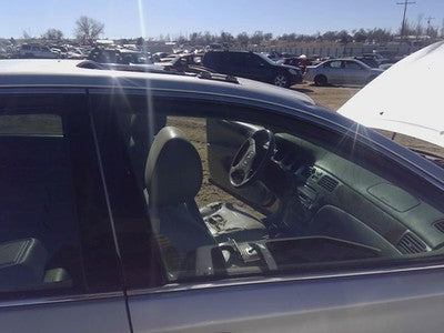 2002 03 Lexus Es300 Passenger Right Front Side Window Door Glass Oem 6810133100
