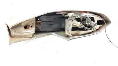 80-84 Deville Sedan Passenger Right Tail Light Brake Lamp With Chrome Extension