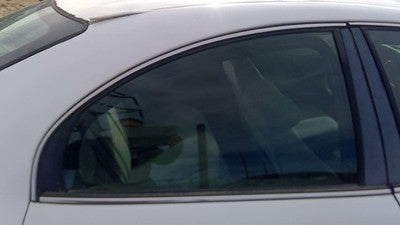 1996-2005 Mercury Sable Passenger Right Rear Side Window Door Glass Oem Back