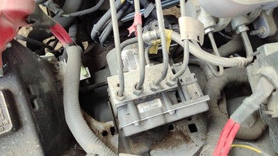 10 Ford Ranger Complete Anti Lock Brake Pump Unit Oem Abs Module Assembly