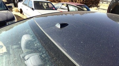 2013-2018 Nissan Altima Gps Antenna Oem Roof Mounted Storm Gray Rbd 259753Ta0a