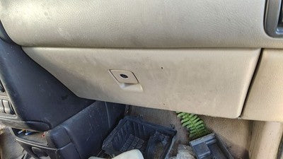 97-00 Chevy Venture Glove Box Assembly Complete Door With Latch Oem 52c Neutral