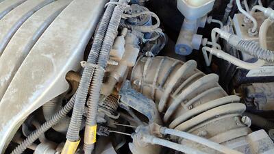 2000-2002 Oldsmobile Intrigue Throttle Body Valve Assembly Oem With Sensors 3.5l