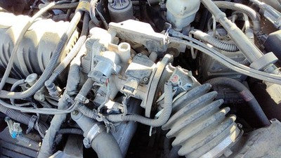 2000-2005 Chevy Impala Throttle Body Valve Oem With Sensors 3.8L 24507227