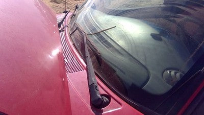 1997-00 Ford Ranger Driver Left Windshield Wiper Arm Oem Blade Lever 1L2z17526da