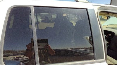 2002-2010 Ford Explorer Passenger Right Rear Side Window Door Glass Oem Back