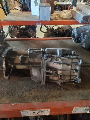 1983-1987 S10 Pickup Manual Transmission 4 Speed Oem 2.8l Mt 4x4